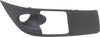 Front, Passenger Side Fog Light Trim Compatible with 2007-2010 Saturn Outlook - GM1039107