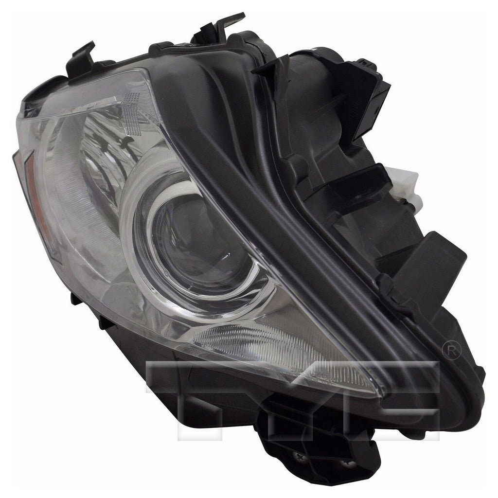 TYC Headlight Assembly for 10-12 Lexus RX350 20-12233-00