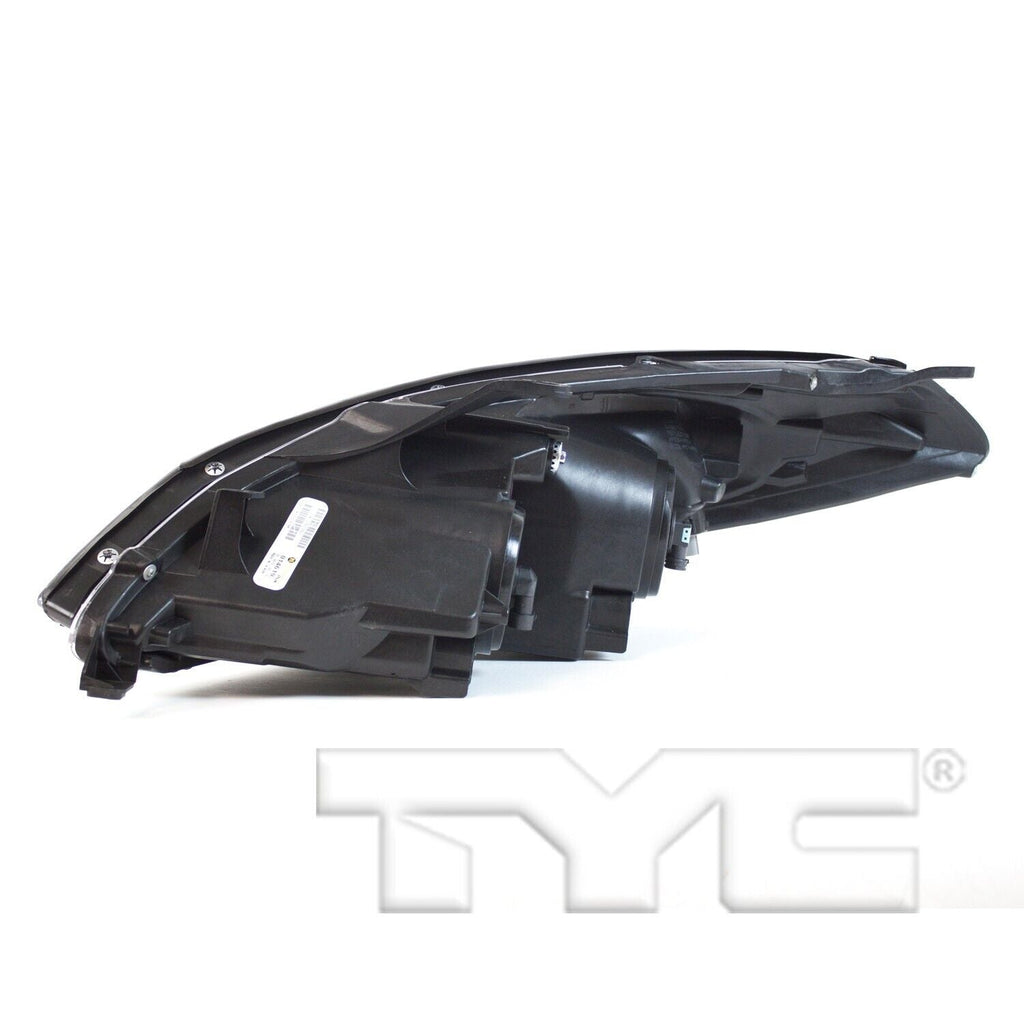 TYC Headlight Assembly for 04-06 Solara 20-6515-00