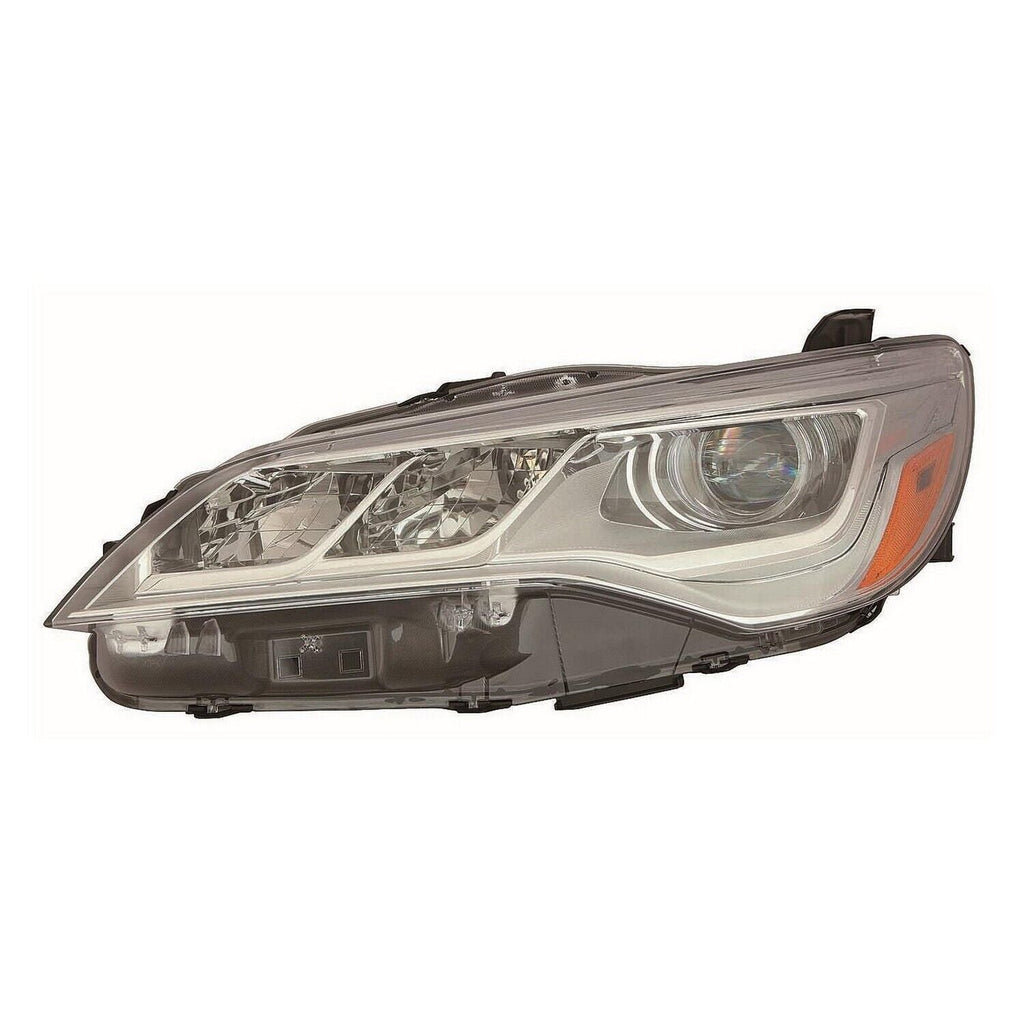 Depo Headlight Assembly for 15-17 Camry 312-11F6LMASM