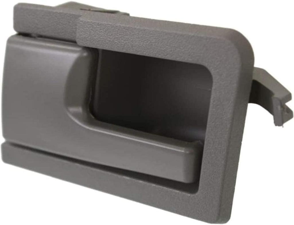 for Volkswagen Eurovan Interior Door Handle Front, Driver Side Gray (1992-2003) | Trim:All Submodels