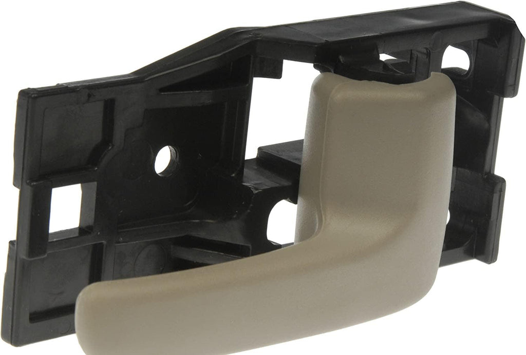 Dorman 81290 Rear Passenger Side Interior Door Handle Compatible with Select Toyota Models, Beige; Smooth