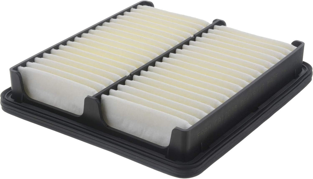 Extra Guard Rectangular Panel Engine Air Filter Replacement, Easy Install W/ Advanced Engine Protection and Optimal Performance, CA12088