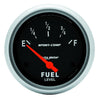 2-5/8 in. FUEL LEVEL 0-90 O SSE SPORT-COMP - greatparts