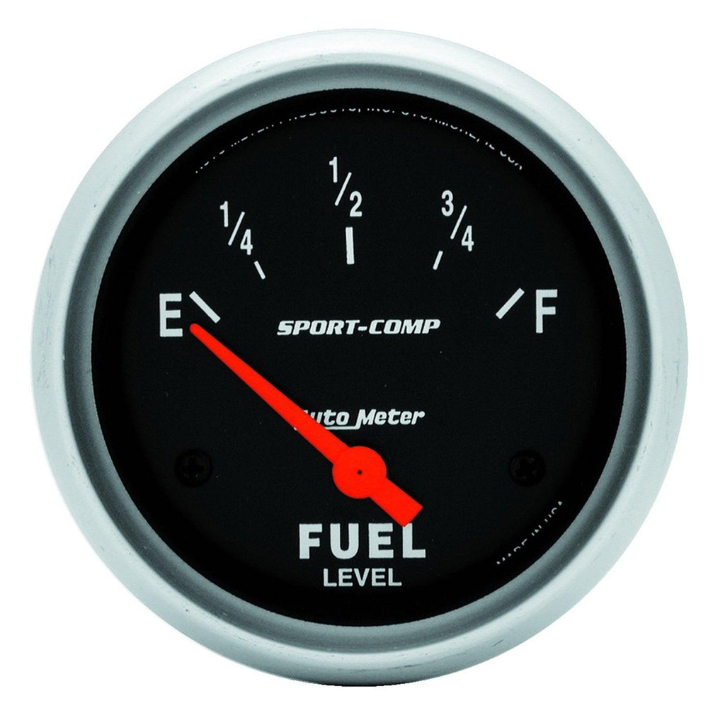 2-5/8 in. FUEL LEVEL 0-90 O SSE SPORT-COMP - greatparts