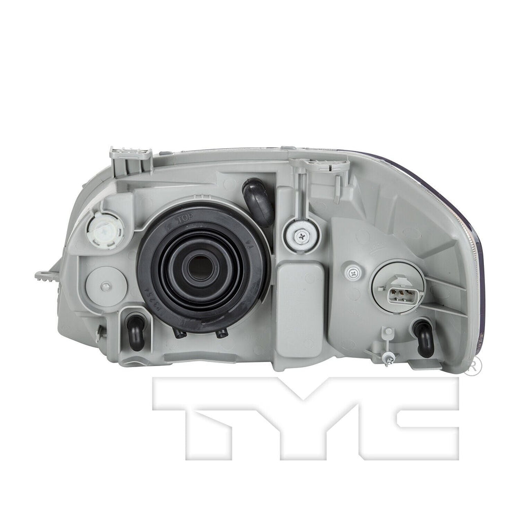 TYC Headlight Assembly for 07-11 Aveo 20-6821-01