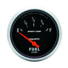 2-5/8 in. FUEL LEVEL 0-30 O GM SSE SPORT-COMP - greatparts