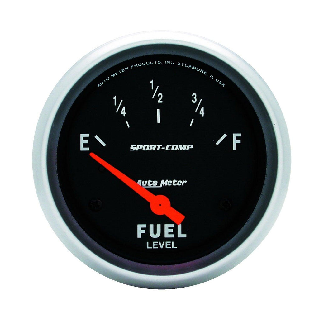 2-5/8 in. FUEL LEVEL 0-30 O GM SSE SPORT-COMP - greatparts