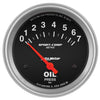 2-5/8 in. OIL PRESSURE 0-7 BAR SPORT-COMP - greatparts