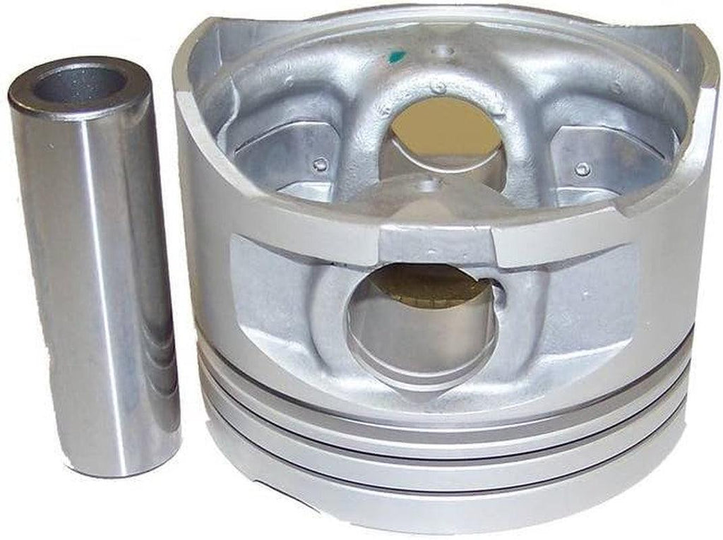 DNJ  Piston Set for 1988-1995 / Toyota/Celica, MR2 / 2.0L / DOHC / L4 / 16V / 122Cid / 3SGTE