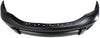 Front Bumper Cover Compatible with 2006-2008 Dodge Ram 1500, Fits 2006-2009 Dodge Ram 2500 Primed, with License Plate Provision and Fog Light Holes CAPA