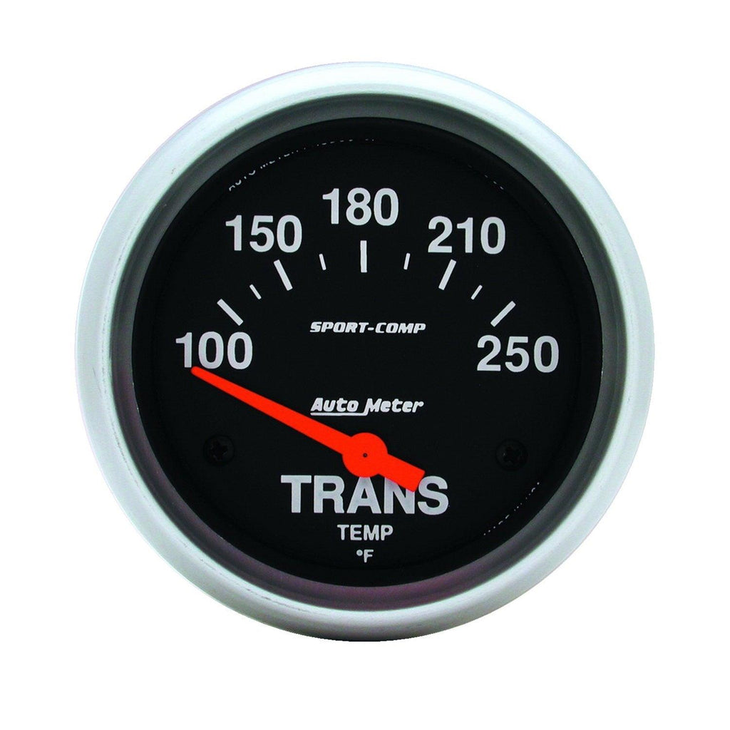 2-5/8 in. TRANSMISSION TEMPERATURE 100-250 Fahrenheit SPORT-COMP - greatparts