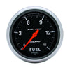 2-5/8 in. FUEL PRESSURE 0-15 PSI SPORT-COMP - greatparts