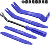 XBRN Auto Trim Removal Tool Kit,13 Pcs Car Panel Door Window Tools Kit,Auto Clip Fastener Remover Pry Tool Set