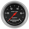 2-5/8 in. WIDEBAND AIR/FUEL RATIO ANALOG 8:1-18:1 AFR SPORT-COMP - greatparts