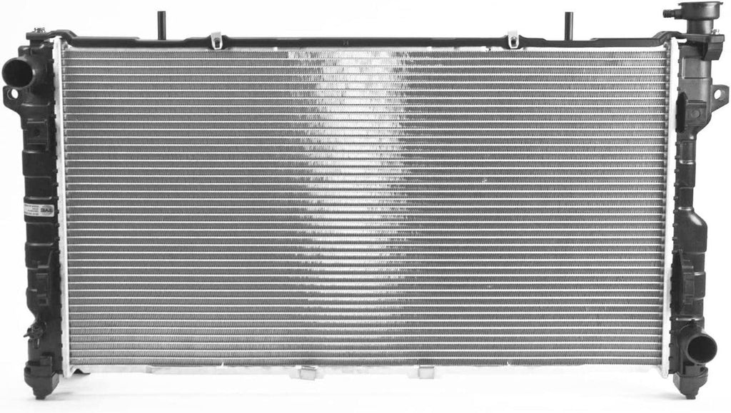 TYC 2795 Radiator Compatible with 2005-2007 Dodge Caravan/Grand Caravan