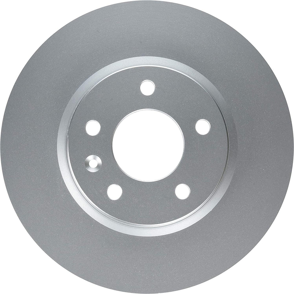 580899FZN Rust Prevention Technology Coated Rotor Brake Rotor, 1 Pack