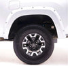 EGR 791574-GAZ Bolt-On Look Fender Flare Set, Factory Summit White Color Match, Compatible with Select Chevrolet Silverado Models