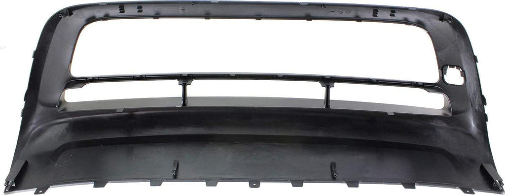 Evan-Fischer Front, Center BUMPER COVER Primed Direct Fit OE REPLACEMENT Compatible with 2012-2013 Kia Soul