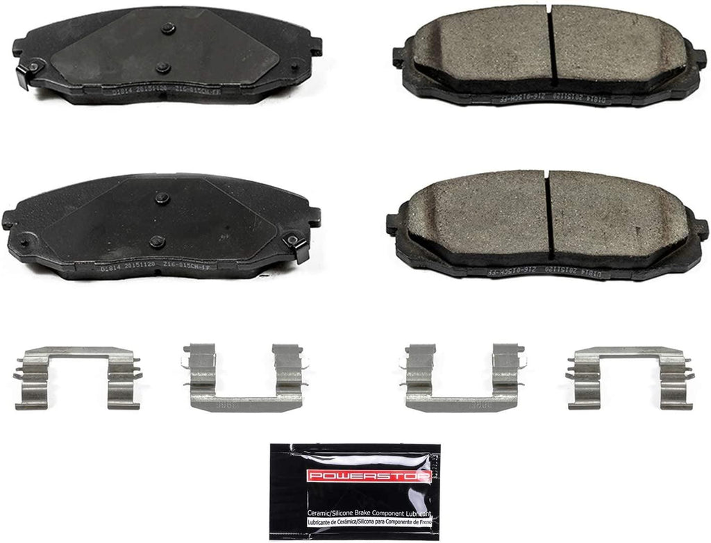 Z23-1814 Z23 Evolution Sport Brake Pad