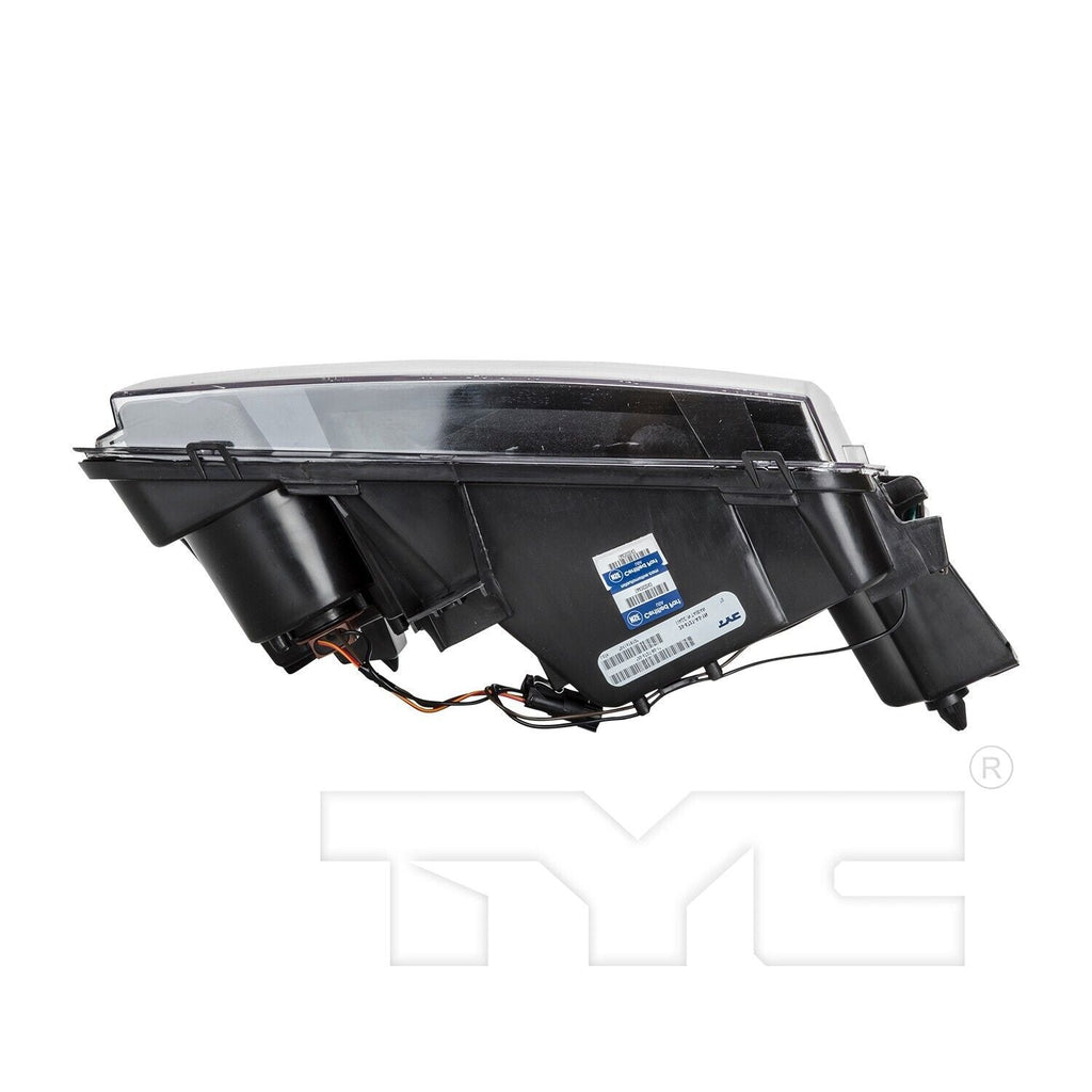 TYC Headlight Assembly for 06-07 Charger 20-6728-90