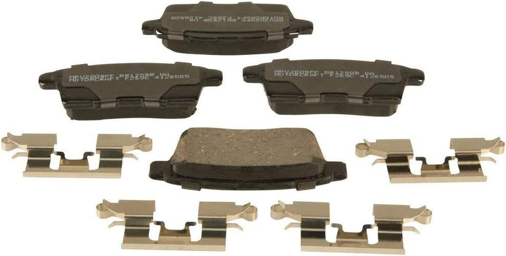 Brake Pad Set