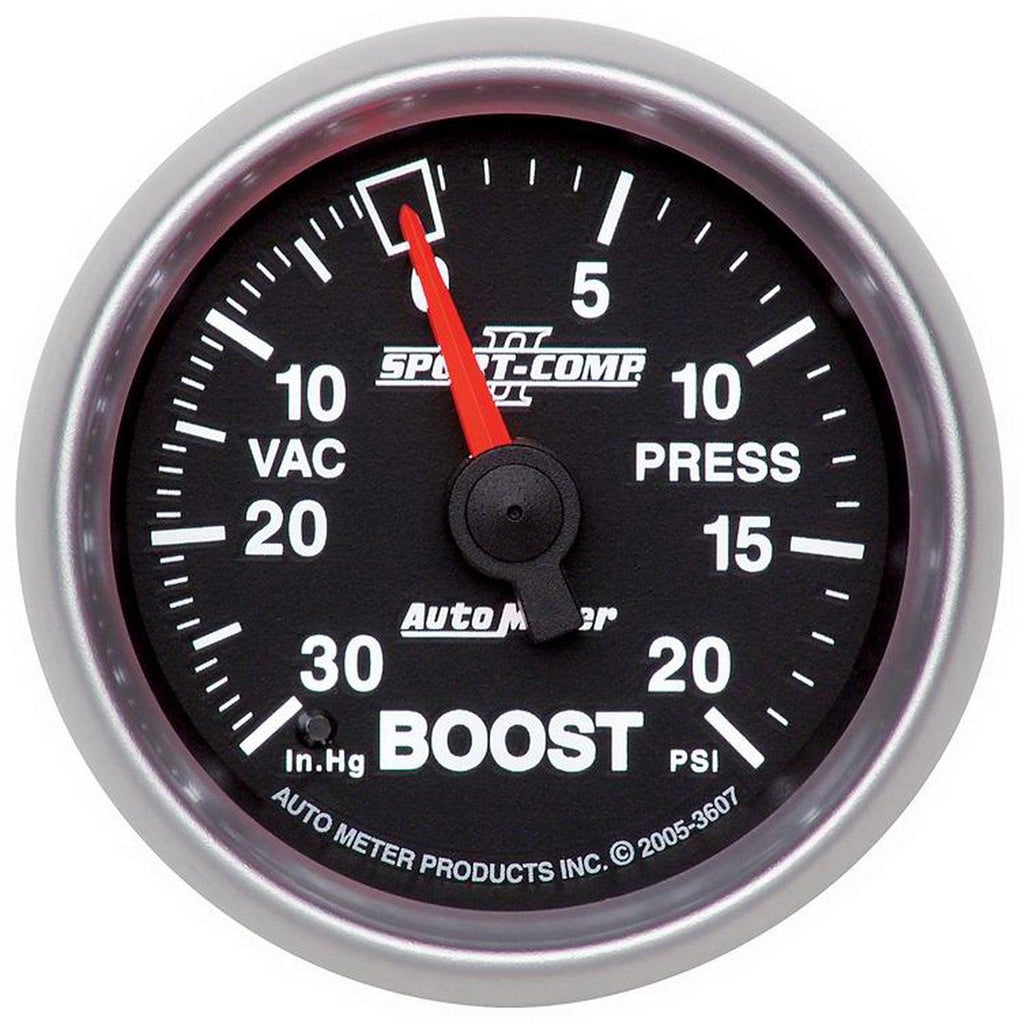 2-1/16 in. BOOST/VACUUM 30 IN HG/20 PSI SPORT-COMP II - greatparts