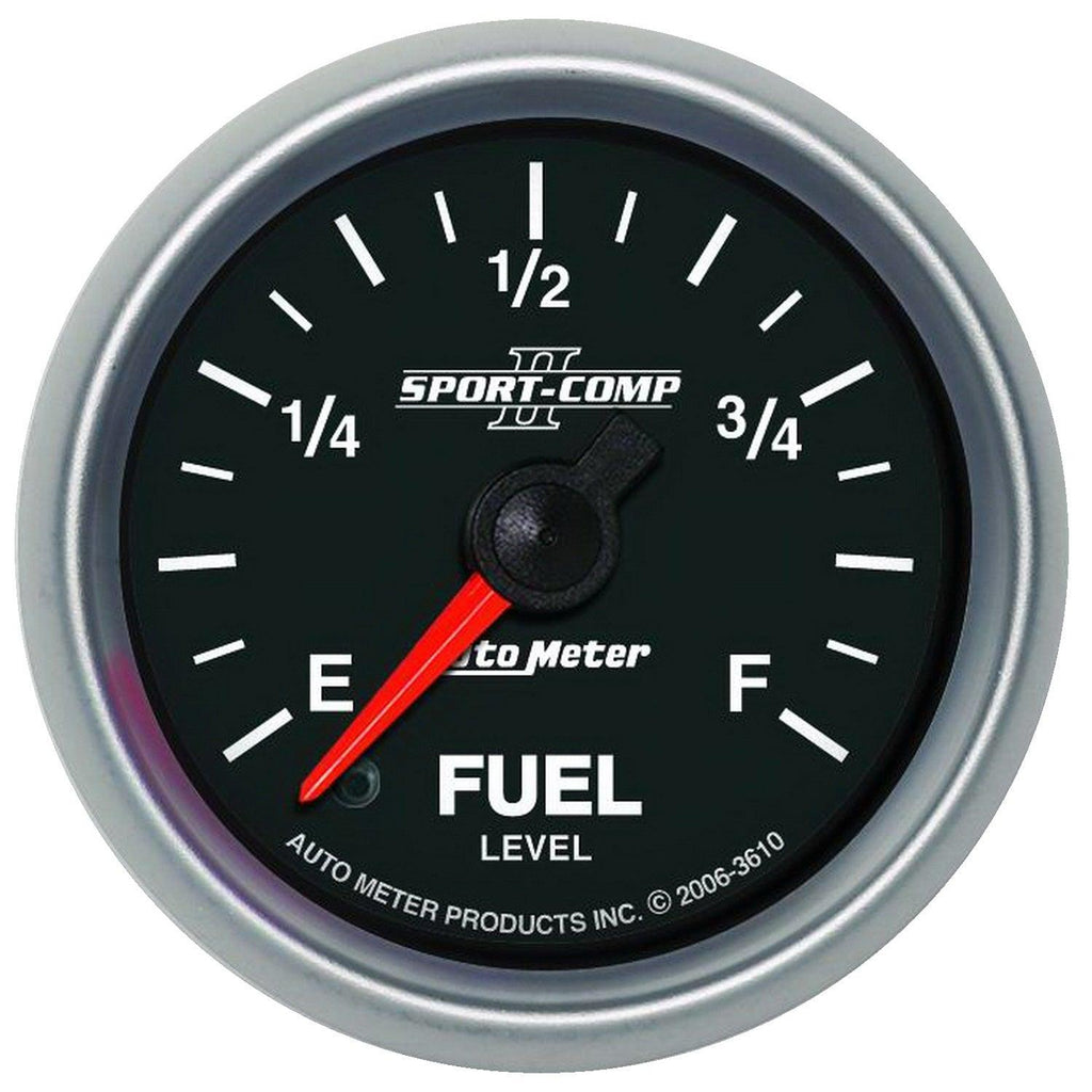 2-1/16 in. FUEL LEVEL PROGRAMMABLE 0-280 O SC II - greatparts