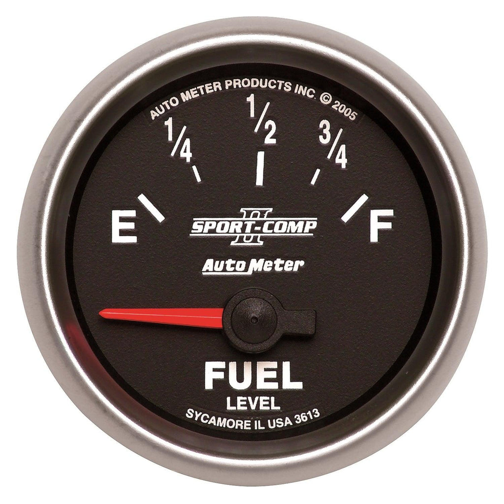 2-1/16 in. FUEL LEVEL 0-90 O SSE SCII - greatparts