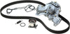 Professional TCKWP139BH Timing Belt Kit with Water Pump and Tensioner