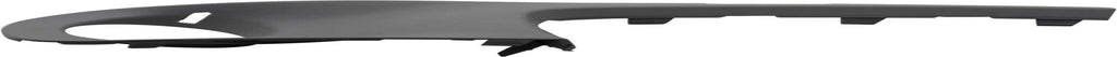 Front Bumper Trim Compatible with 2007-2010 Mini Cooper Outer Primed (Conv 09-10)/Hb/Wagon Passenger and Driver Side