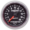 2-1/16in PYROMETER 0-2000 deg deg F SPORT-COMP II - greatparts