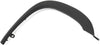 Fender Trim Set of 2 Compatible with 1997-2001 Honda CR-V Front, Driver and Passenger Side Partslink HO1291101, HO1290101