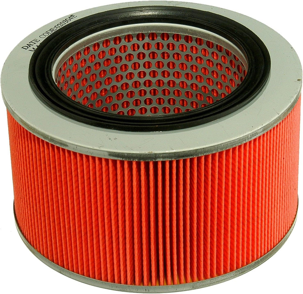 Extra Guard Metal-End Engine Air Filter Replacement, Easy Install W/ Advanced Engine Protection and Optimal Performance, CA3998