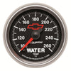 2-1/16 in. WATER TEMPERATURE 100-260 Fahrenheit GM BLACK - greatparts