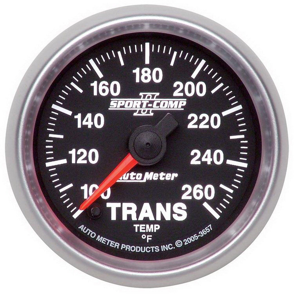 2-1/16in TRANSMISSION TEMPERATURE 100-260 deg F SPORT-COMP II - greatparts