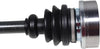 NCV72990 CV Axle Shaft Assembly - Left or Right Rear (Driver or Passenger Side)