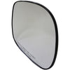 Dorman 56433 Passenger Side Door Mirror Glass for Specific Toyota Models