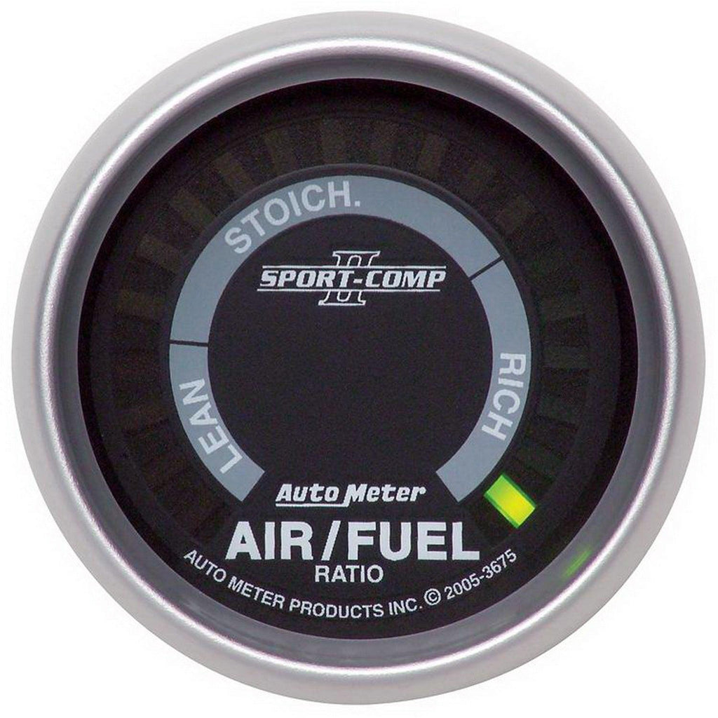 2-1/16 in. NARROWBAND AIR/FUEL RATIO LEAN-RICH SPORT-COMP II - greatparts