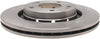 Silver 18A1824A Front Disc Brake Rotor