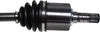 NCV47561 CV Axle Shaft Assembly - Left Front (Driver Side)