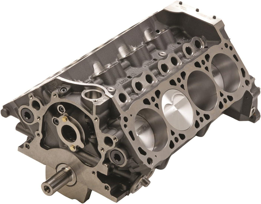 ( M-6009-347) Engine Block