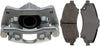 Professional 18R2508 Front Disc Brake Caliper Assembly with Ceramic Pads (Loaded Non-Coated), Remanufactured