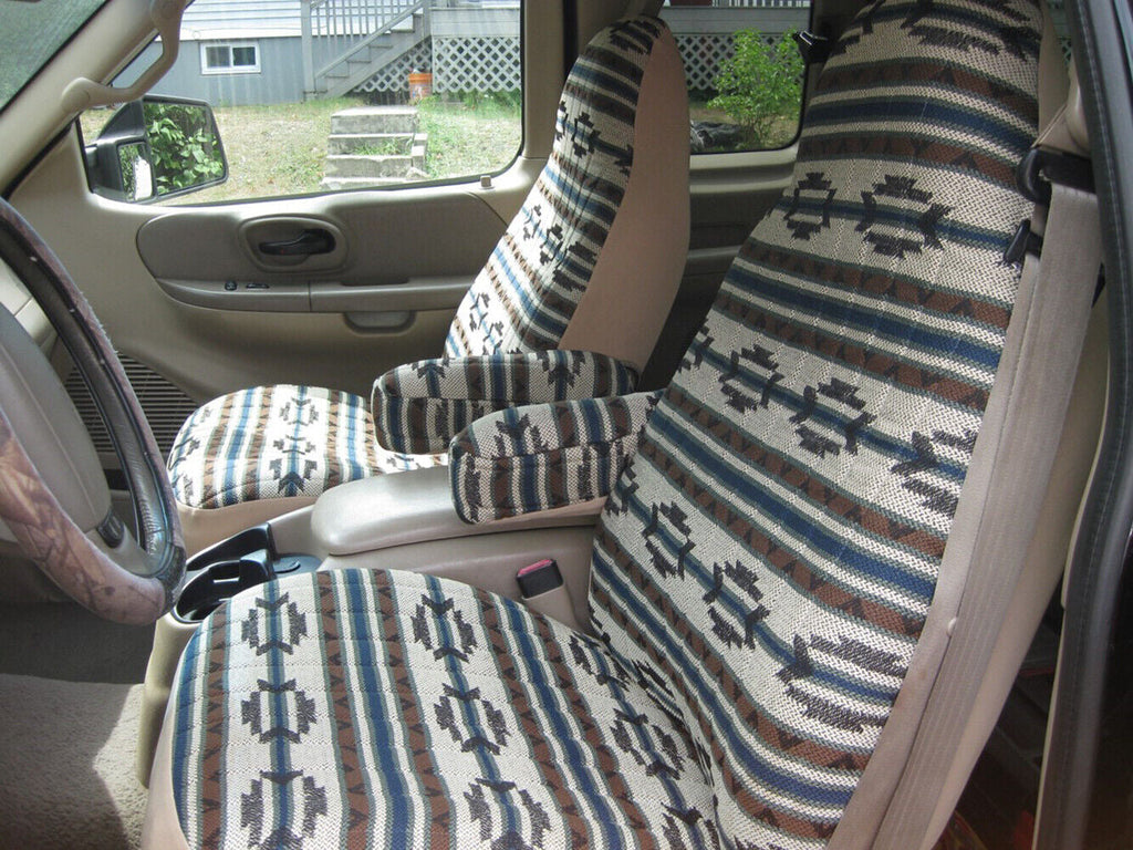 Southwest Sierra Seat Covers for 2019 Toyota Corolla