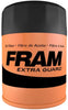 Fram Extra Guard PH25, 10K Mile Change Interval Spin-On Oil Filter