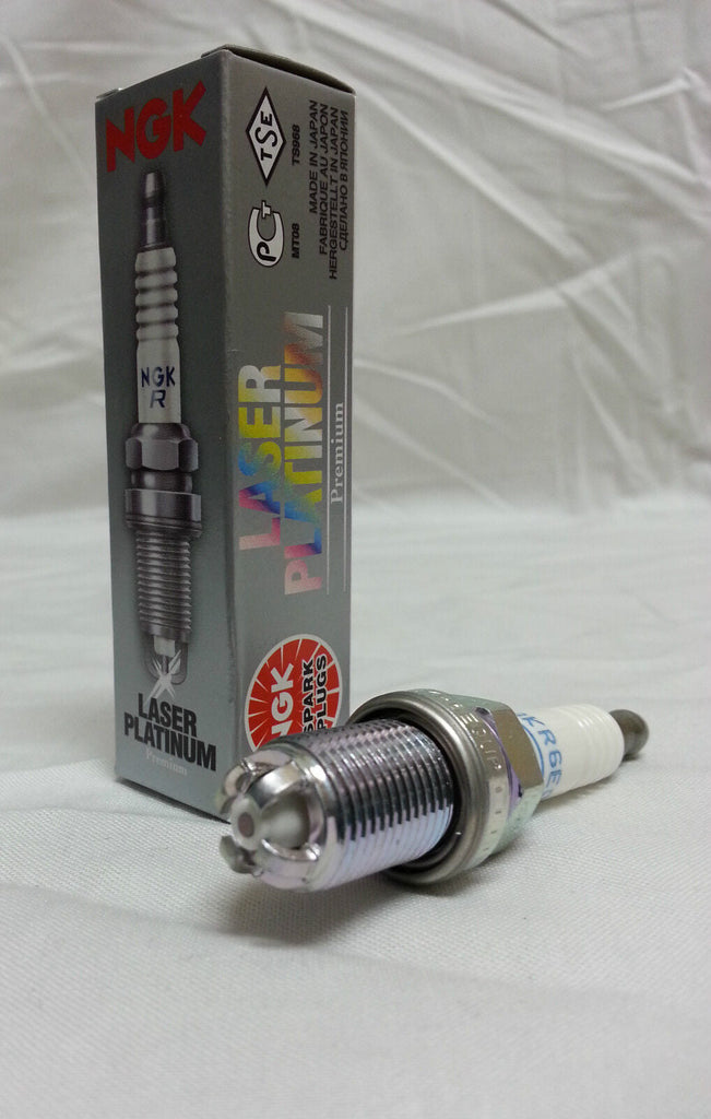 NGK BKR7EQUP SPARK PLUG HIGH POWER LASER PLATINUM PORSCHE 911 BOXSTER CAYMAN