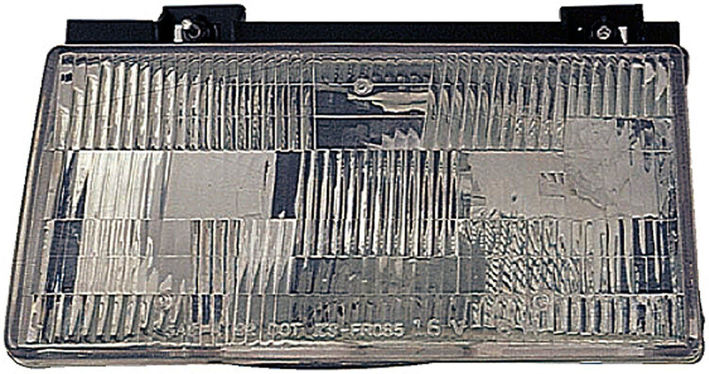 Dorman Headlight Assembly for Tempo, Topaz 1590220