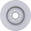 Advantage 18A1690AC Coated Rear Disc Brake Rotor