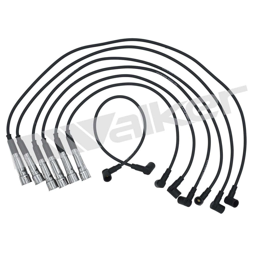 Walker Spark Plug Wire Set for 280CE, 280E, 280SE, 280, 280C, 280S 924-1275