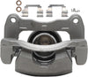 Acdelco Professional 18FR2001 Front Driver Side Disc Brake Caliper Assembly (Friction Ready Non-Coated), Remanufactured